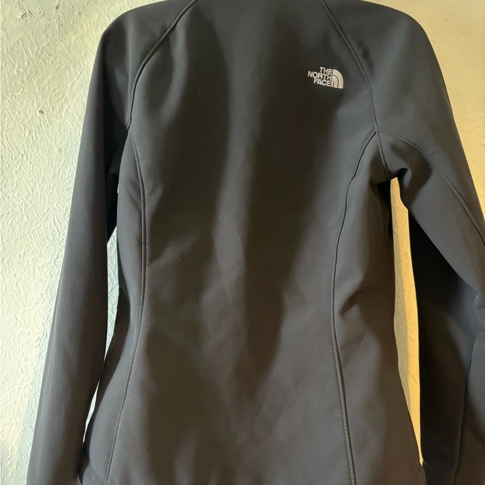 The North Face stay stylish